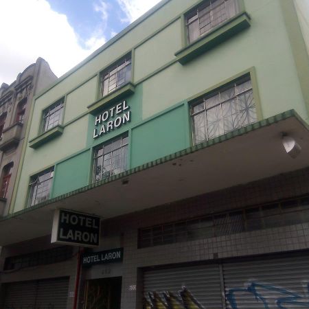 كوريتيبا Laron Hotel المظهر الخارجي الصورة