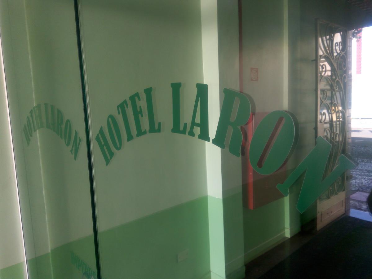 كوريتيبا Laron Hotel المظهر الخارجي الصورة