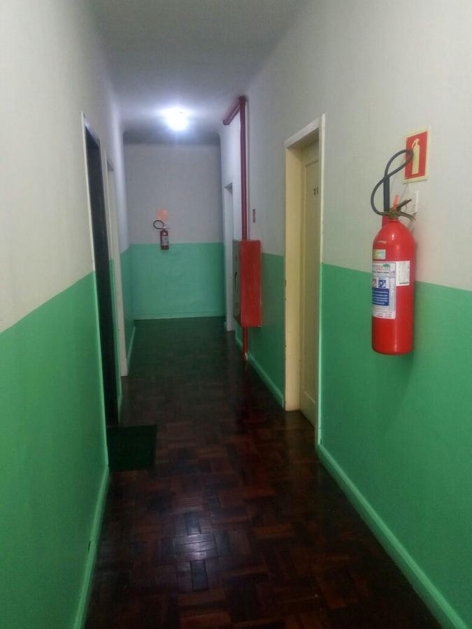 كوريتيبا Laron Hotel المظهر الخارجي الصورة