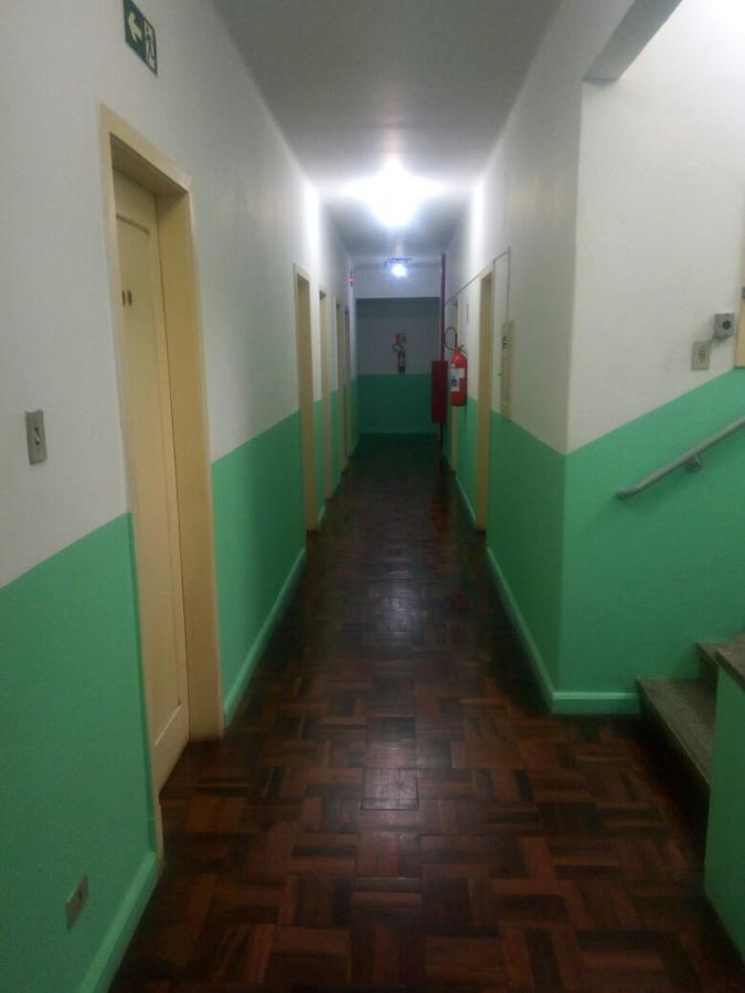 كوريتيبا Laron Hotel المظهر الخارجي الصورة