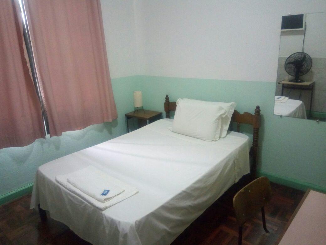 كوريتيبا Laron Hotel المظهر الخارجي الصورة