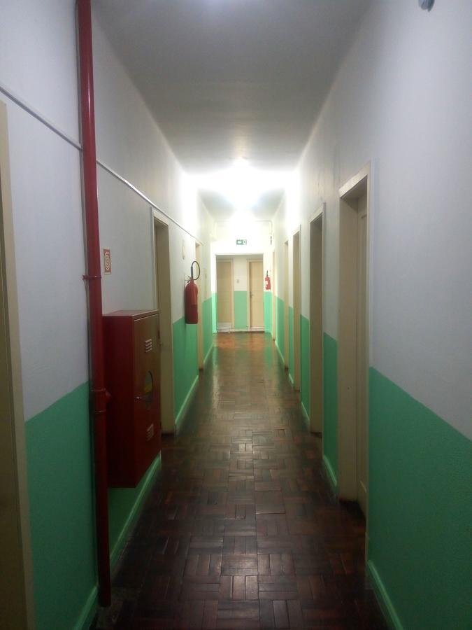 كوريتيبا Laron Hotel المظهر الخارجي الصورة