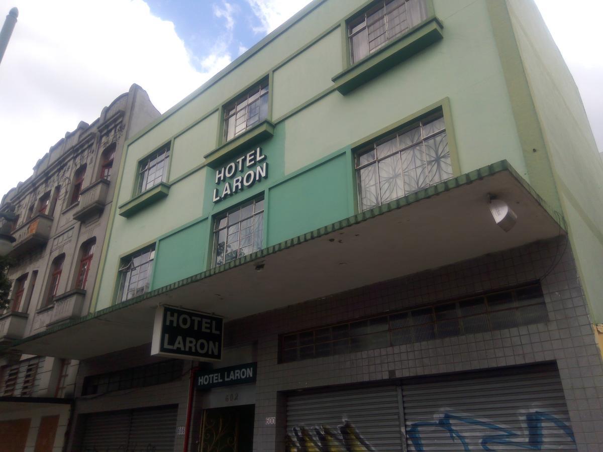 كوريتيبا Laron Hotel المظهر الخارجي الصورة