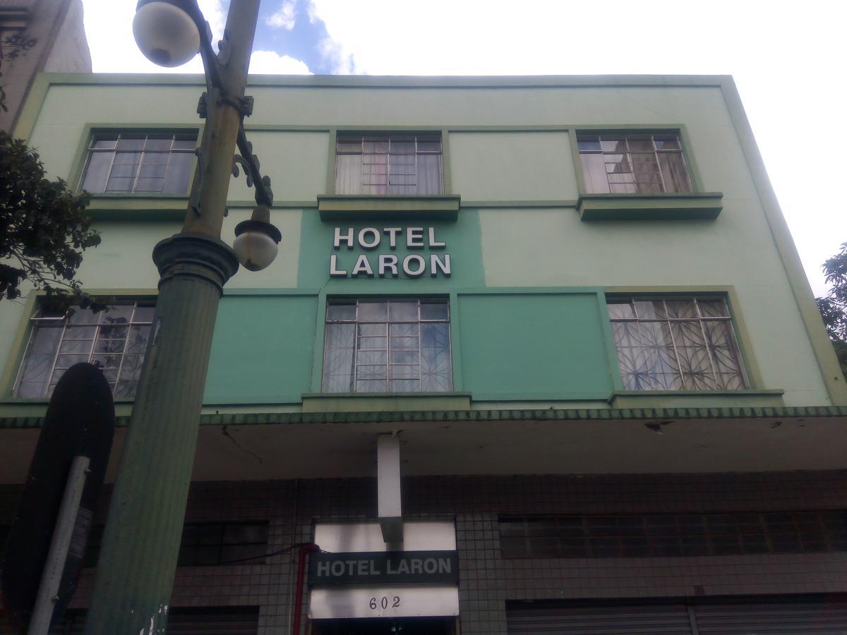 كوريتيبا Laron Hotel المظهر الخارجي الصورة