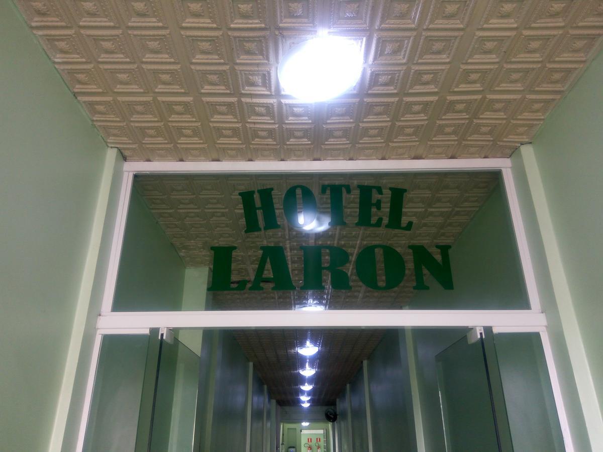كوريتيبا Laron Hotel المظهر الخارجي الصورة