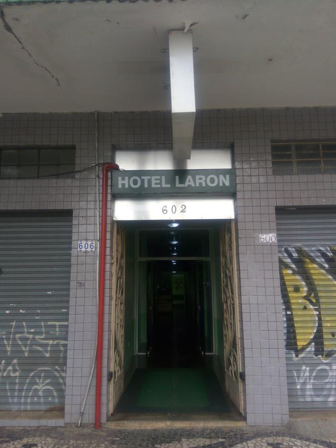 كوريتيبا Laron Hotel المظهر الخارجي الصورة