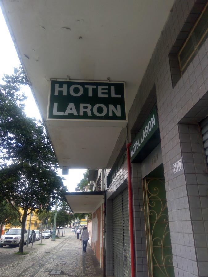 كوريتيبا Laron Hotel المظهر الخارجي الصورة